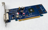 Pegatron GeForce GT 310 DP 512MB PCI-E Low Profile Graphics Card- 572029-001