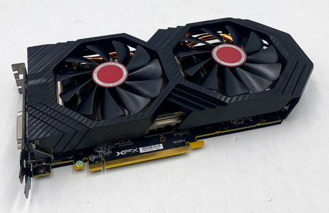 XFX Radeon RX 580 GTS XXX Edition 8GB GDDR5 RX-580P8D, Graphics Card