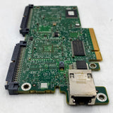 Dell PowerEdge 1950 Server PCI-E DRAC5 Remote Access Card Controller Card - WW126