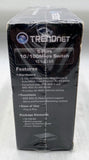 TRENDnet TE100-S5 5-Port 10/100Mbps Fast Ethernet Switch