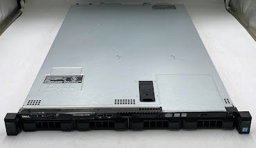 Dell PowerEdge R430 Server, 2 E5-2640 V3 CPU, 256GB RAM, No HDD/OS