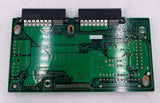 HP ML350 Gen9 2-Slot Power Supply Backplane Board 743999-001 780968-001