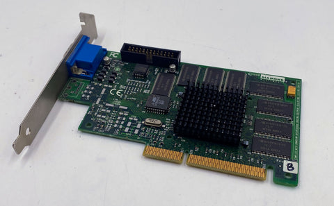 Diamond Viper V550 23230076-103 16MB SDR AGP Graphics Card