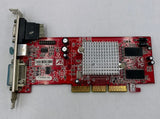 VisionTek ATi Radeon 9200 SE VT-9200SE-128A 128MB AGP Graphics Card