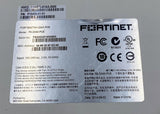 Fortinet FortiSwitch FS-224D-FPOE 24-Port Gigabit Ethernet PoE+ Switch