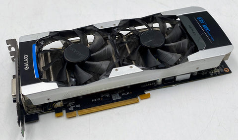 Galaxy NVIDIA GeForce GTX 670 GC 67NQH6DN6KXZ 4GB PCIe Graphics Card