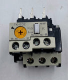 Fuji Electric TK-E02 Thermal Overload Relay TK22E