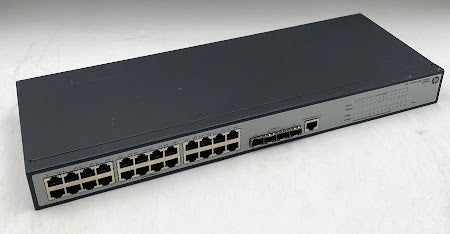 HP V1910-24G JE006A Managed Gigabit Ethernet Switch