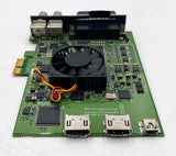 Blackmagic Design DeckLink Studio 2 PCI-E Card- BMDPCB95