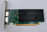 NVIDIA HP Quadro NVS 295 641462-001, 256MB GDDR3 PCIe x16 Graphics Card