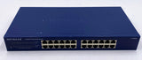 Netgear ProSafe JGS524v2 24-Port Gigabit Ethernet Switch