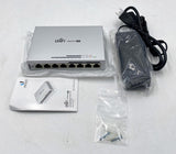 Ubiquiti UniFi 8-Port Managed Gigabit Switch- US-8-60W