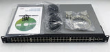 Cisco SG500-52 52-Port Managed Switch