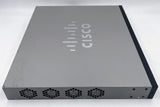 Cisco SG200-50P 50 port Gigabit PoE Smart Switch