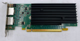 NVIDIA HP Quadro NVS 295 641462-001, 256MB GDDR3 PCIe x16 Graphics Card