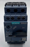 Siemens Sirius Motor Protector Circuit Breaker 3RV2011-1JA15