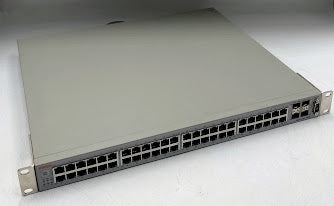 Avaya 5520-48T-PWR Ethernet Routing Switch