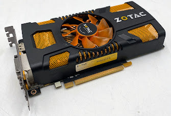 ZOTAC GeForce GTX 560 Ti ZT-50301 1GB GDDR5 PCIe x16 Graphics Card