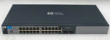 HP ProCurve Switch 1810G-24 24-Port Managed Gigabit Switch- J9450A