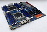 Gigabyte Server Motherboard MD70-HB0 Rev 1.2, Dual LGA2011-3