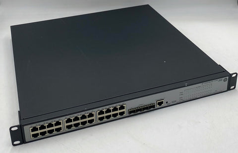 HP V1910-24G-PoE JE008A 24-Port Managed L3 Gigabit Ethernet Switch