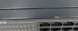 NETGEAR GS324 24-Port Gigabit Ethernet Unmanaged Switch