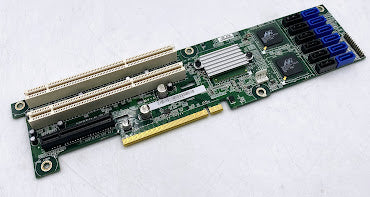 NETAPP Riser Assembly DA0SN9TB6B1 3 PCI slots 12x SATA from Storevault S500/N500