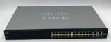 Cisco SG300-28P 28-Port Gigabit Managed PoE Switch