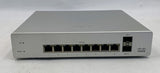 Cisco Meraki MS220-8P-HW 8 Port PoE Gigabit Switch UNCLAIMED