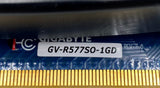 GIGABYTE ATI Radeon HD 5770 GV-R577SO-1GD 1GB GDDR5 PCIe 2.0 x16 Graphics Card