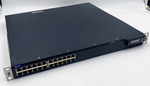 Juniper Networks EX4200-24T Rev D 24-Port Ethernet Switch