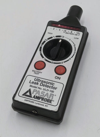 PASAR AMPROBE ULD-100 Ultrasonic Leak Detector