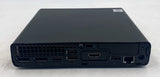 HP EliteDesk 800 G6 Desktop- 512GB SSD, 16GB RAM, Intel i5-10500T, Win 11 Pro