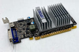 MSI NVIDIA GeForce 210 N210-MD512D3H/TC 512MB DDR3 PCIe x16 Graphics Card