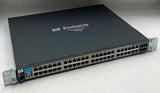 HP ProCurve 2910al-48G-PoE+ Managed Ethernet Switch- J9148A