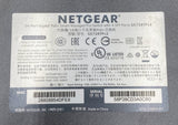 NETGEAR GS728TPv2 24-Port Gigabit PoE+ Smart Managed Pro Switch with 4 SFP Ports