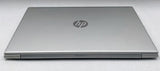 HP Probook 450 G7 Laptop- 256GB SSD, 16GB RAM, i7-10510U CPU, Windows 11 Pro