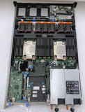 Dell PowerEdge R630 Server, E5-2620 V3 CPU, 64GB RAM, No HDD/OS