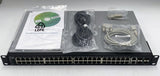 Cisco SG500-52 52-Port Managed Switch