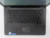 Dell Latitude E7270 Laptop- 256GB SSD, 16GB RAM, Intel i7-6600U, Windows 10 Pro