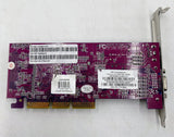 PNY NVIDIA GeForce FX 5200 VCGFX52APB 128MB AGP Graphics Card