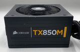 Corsair CMPSU-850TXM 850W ATX Power Supply, Semi-Modular