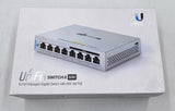 Ubiquiti UniFi 8-Port Managed Gigabit Switch- US-8-60W