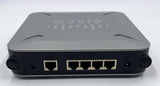 Cisco RVS4000 V2 4-Port Gigabit Security Router with VPN