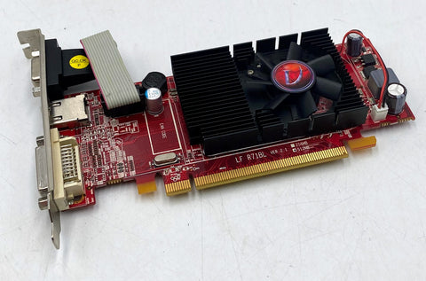 VisionTek ATI Radeon HD 4350 3450512FC 512MB DDR2 PCIe x16 Graphics Card