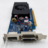 Pegatron GeForce GT 310 DP 512MB PCI-E Low Profile Graphics Card- 572029-001