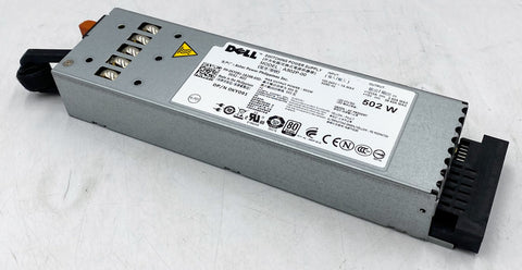 Dell KY091 502W Hot-Swappable Redundant Power Supply for PowerEdge R610