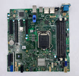 Dell FGCC7 Motherboard for PowerEdge T130/T330 V2, LGA 1151 Socket