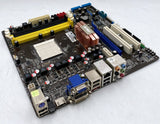 ASUS M3N78-VM Micro ATX Motherboard, Socket AM2+/AM2