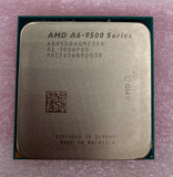 AMD A6-9500 Dual-Core 3.5GHz Processor AD950BAGM23AB Socket AM4